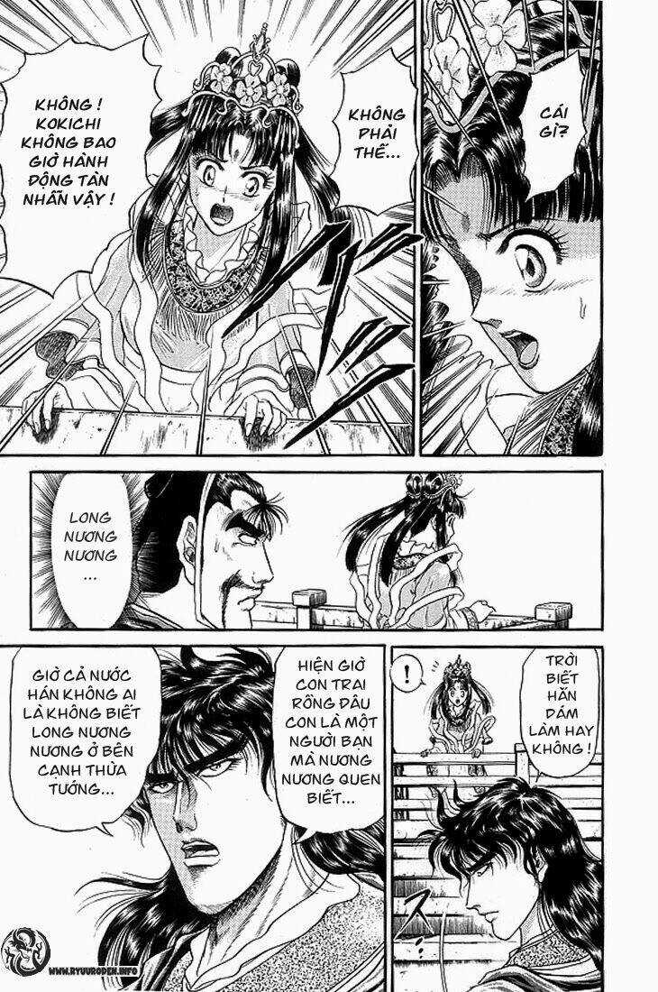 Chú Bé Rồng - Ryuuroden Chapter 10 trang 13