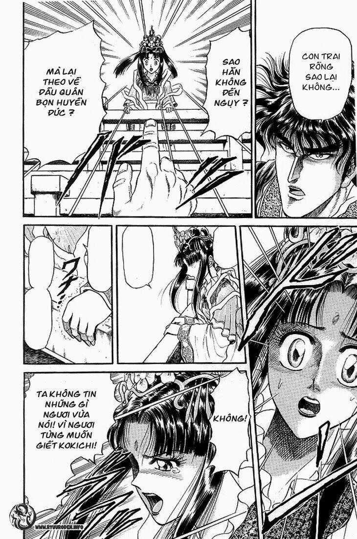 Chú Bé Rồng - Ryuuroden Chapter 10 trang 14