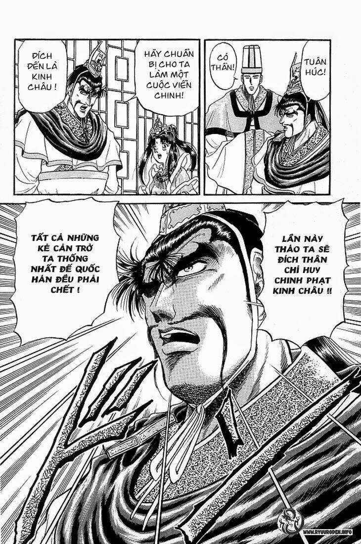 Chú Bé Rồng - Ryuuroden Chapter 10 trang 16