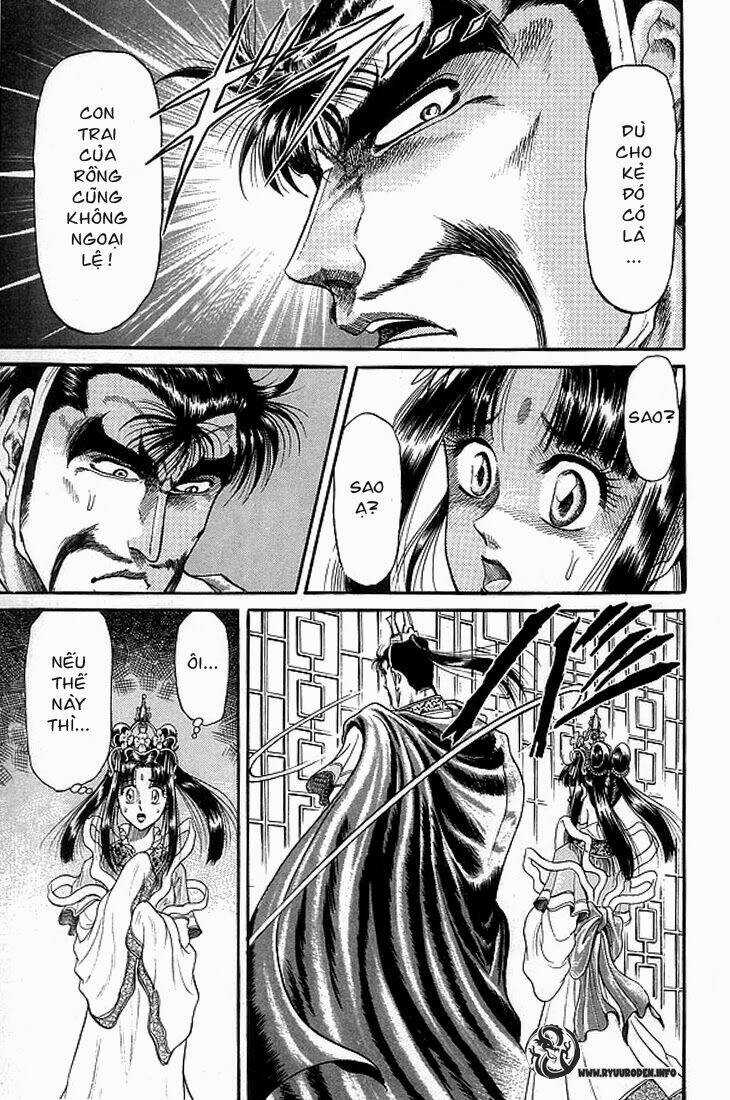 Chú Bé Rồng - Ryuuroden Chapter 10 trang 17