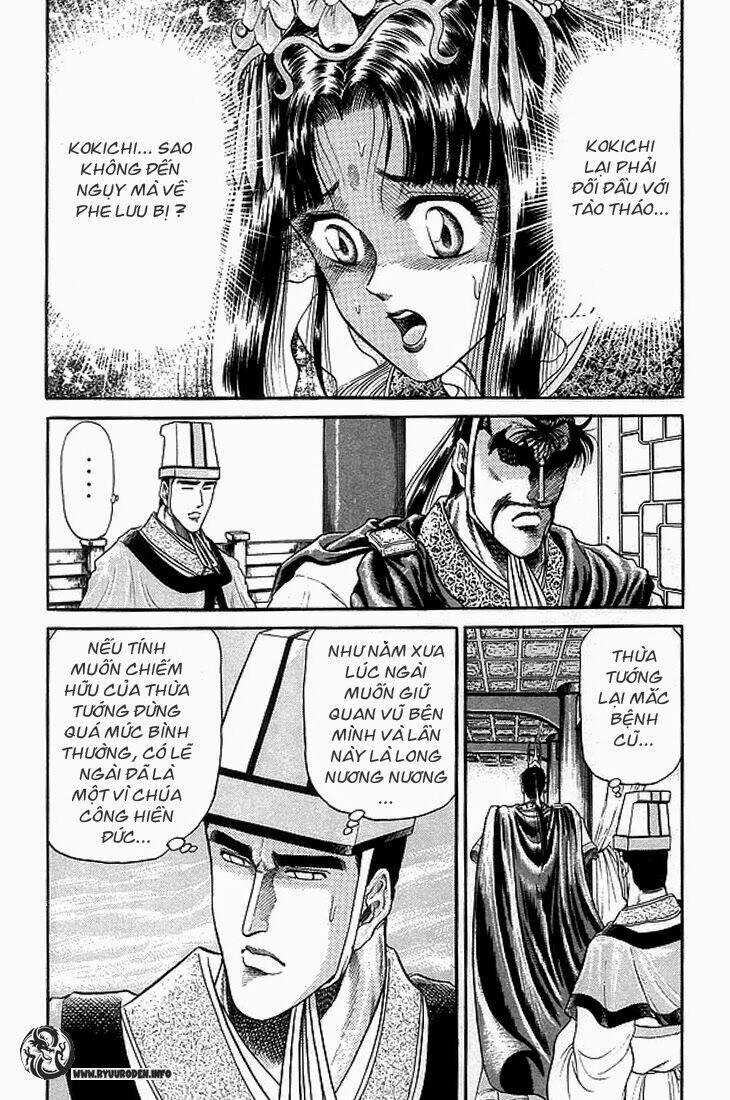 Chú Bé Rồng - Ryuuroden Chapter 10 trang 18