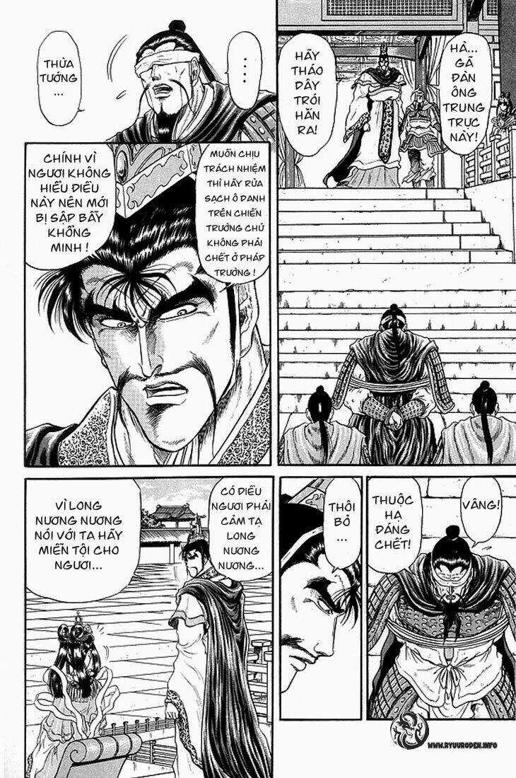 Chú Bé Rồng - Ryuuroden Chapter 10 trang 2