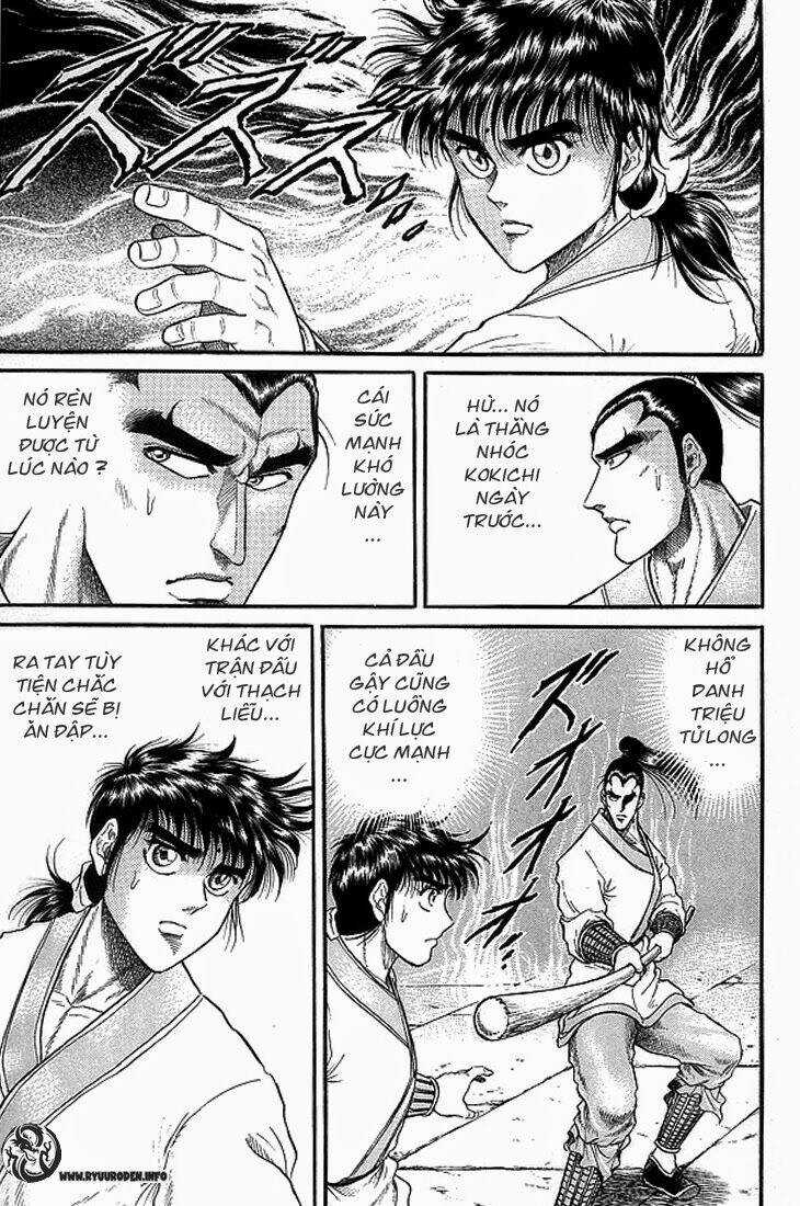 Chú Bé Rồng - Ryuuroden Chapter 10 trang 23