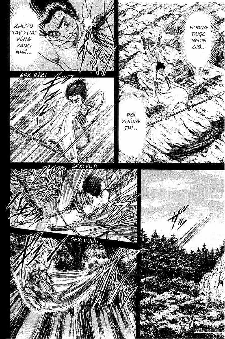 Chú Bé Rồng - Ryuuroden Chapter 10 trang 26