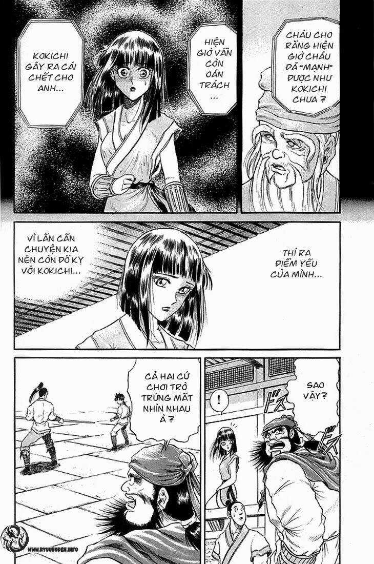 Chú Bé Rồng - Ryuuroden Chapter 10 trang 28