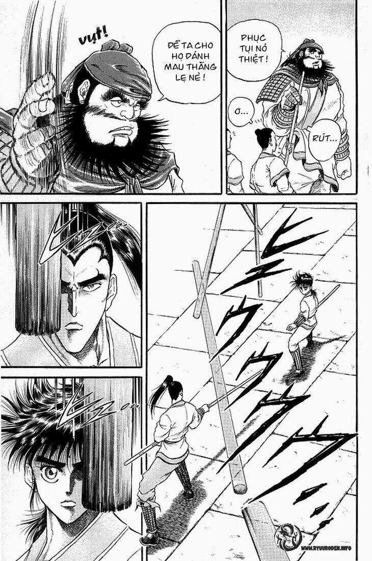 Chú Bé Rồng - Ryuuroden Chapter 10 trang 29