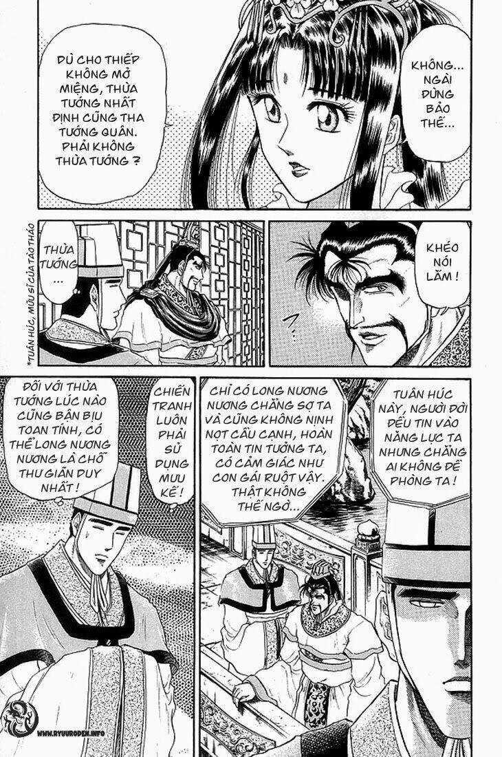 Chú Bé Rồng - Ryuuroden Chapter 10 trang 3