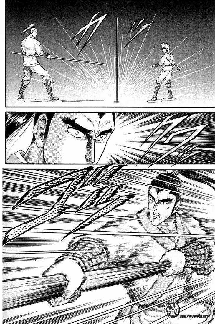 Chú Bé Rồng - Ryuuroden Chapter 10 trang 30