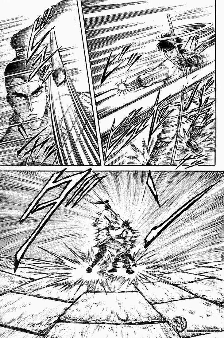 Chú Bé Rồng - Ryuuroden Chapter 10 trang 31