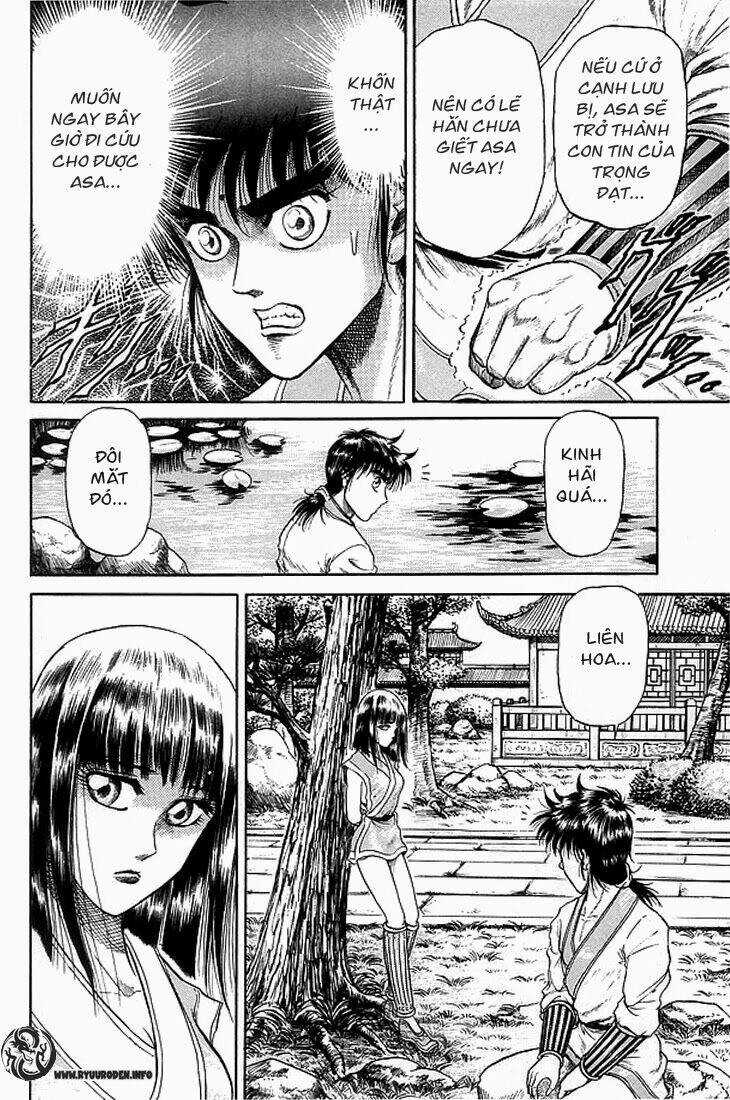 Chú Bé Rồng - Ryuuroden Chapter 10 trang 38