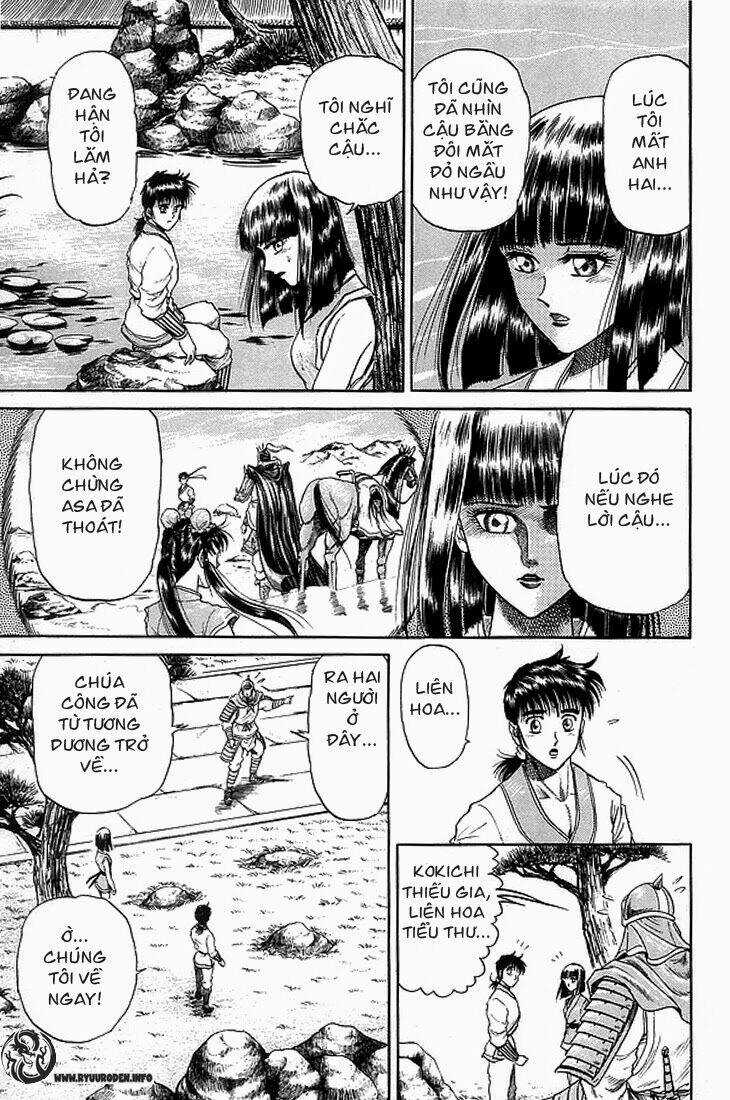 Chú Bé Rồng - Ryuuroden Chapter 10 trang 39