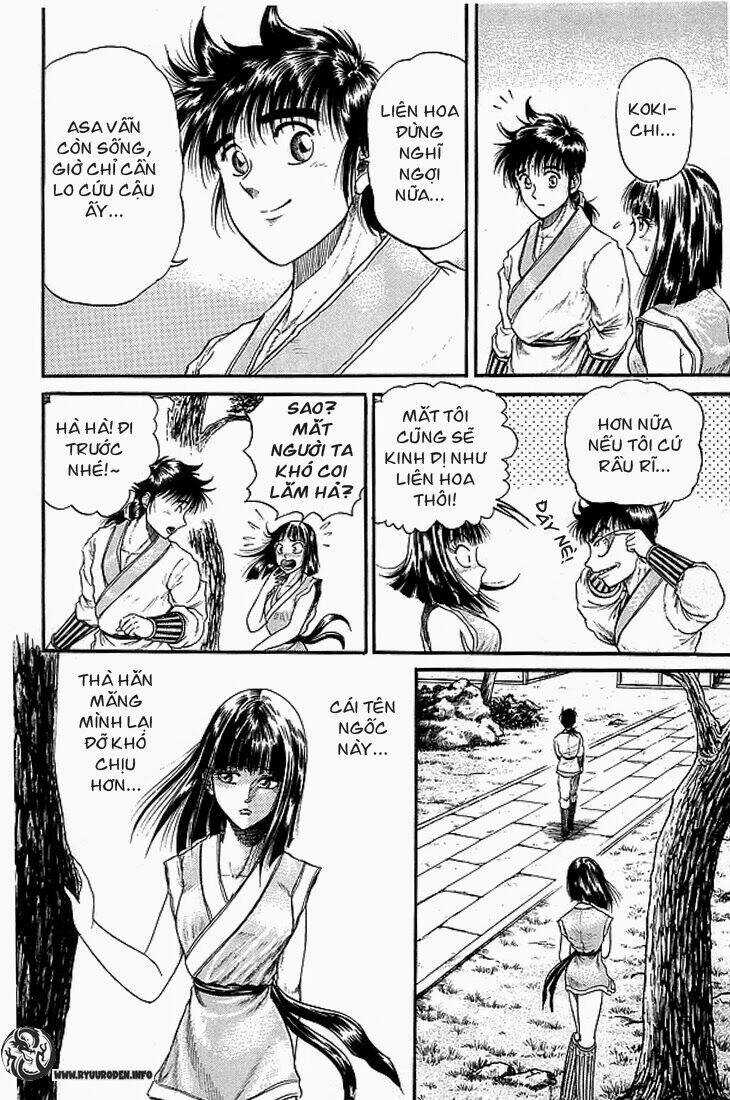 Chú Bé Rồng - Ryuuroden Chapter 10 trang 40