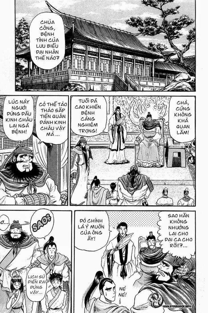 Chú Bé Rồng - Ryuuroden Chapter 10 trang 41