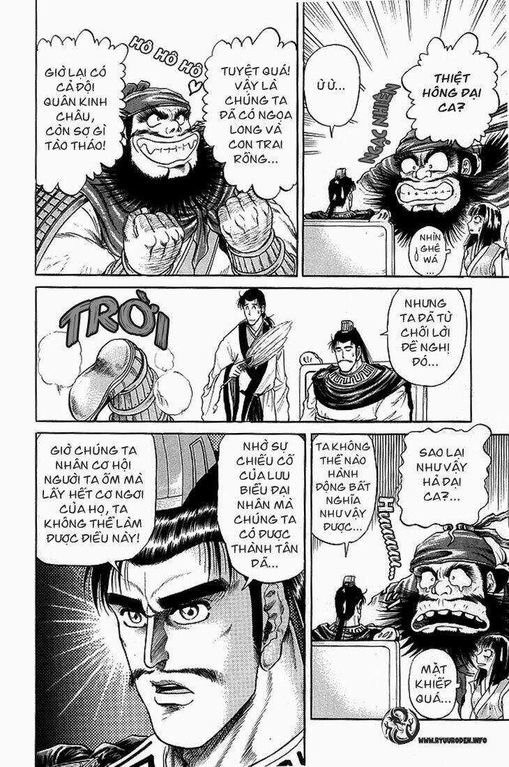 Chú Bé Rồng - Ryuuroden Chapter 10 trang 42