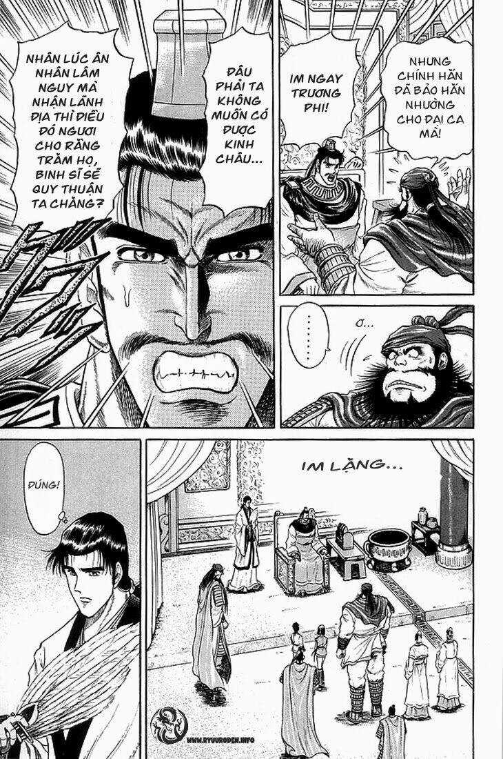 Chú Bé Rồng - Ryuuroden Chapter 10 trang 43