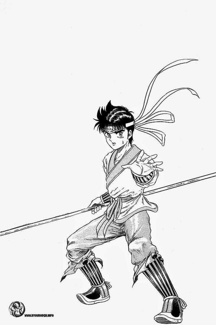 Chú Bé Rồng - Ryuuroden Chapter 10 trang 47