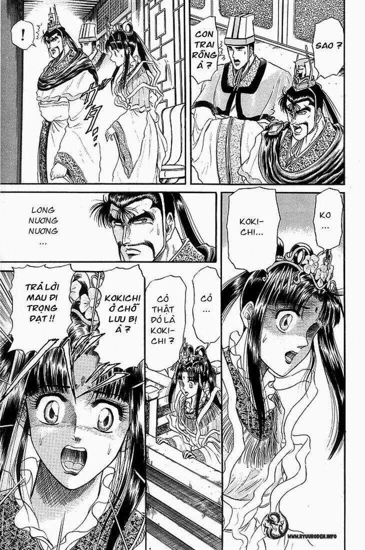 Chú Bé Rồng - Ryuuroden Chapter 10 trang 5