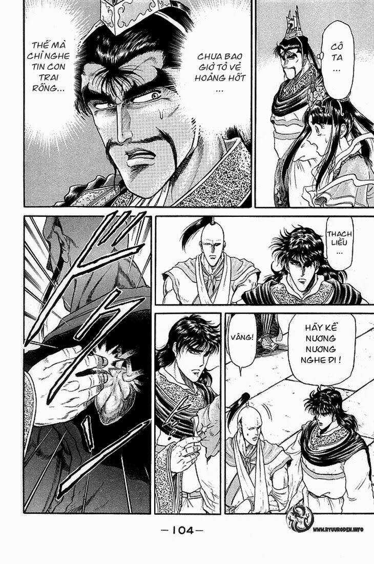 Chú Bé Rồng - Ryuuroden Chapter 10 trang 6