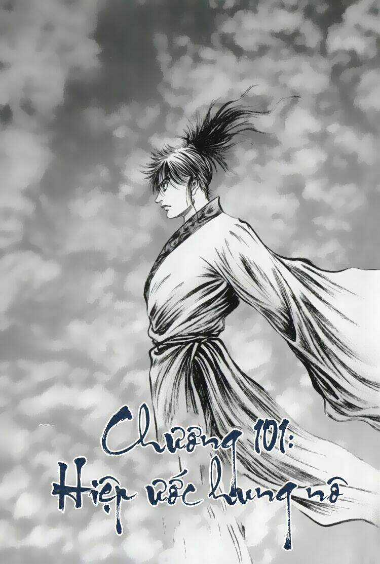Chú Bé Rồng - Ryuuroden Chapter 101 trang 0