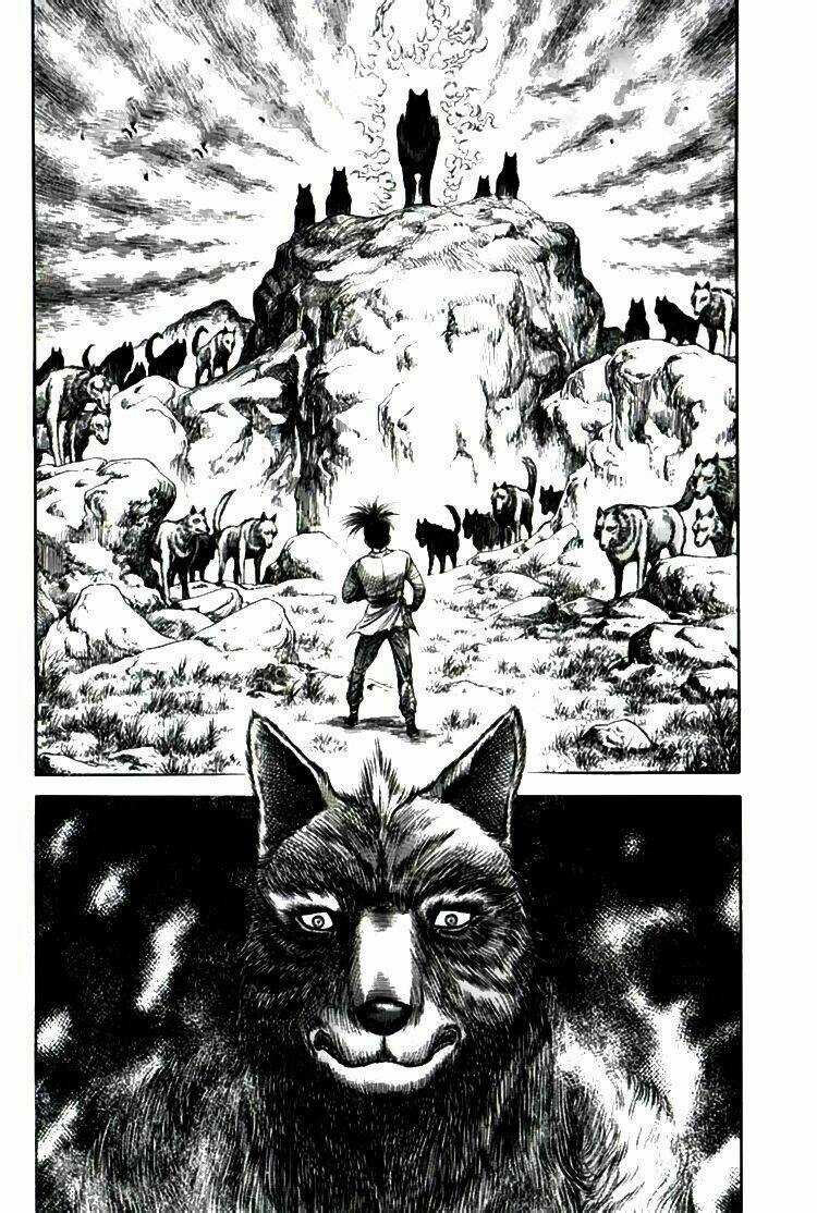 Chú Bé Rồng - Ryuuroden Chapter 104 trang 1