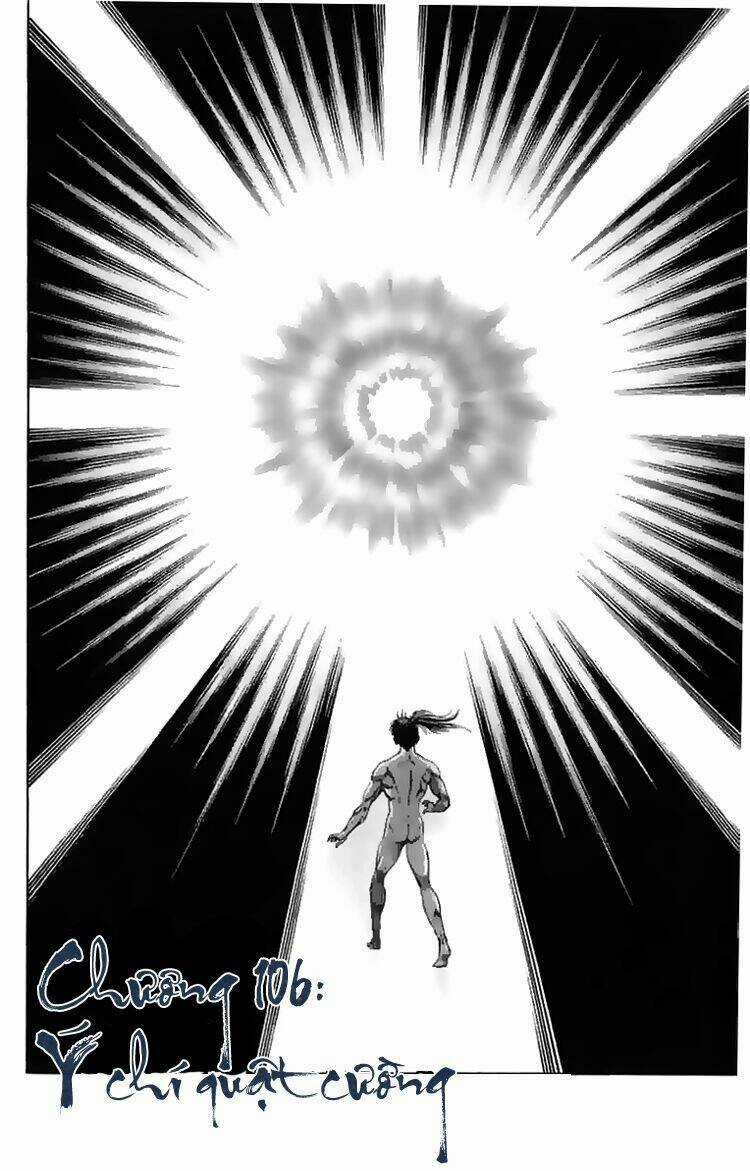 Chú Bé Rồng - Ryuuroden Chapter 106 trang 0