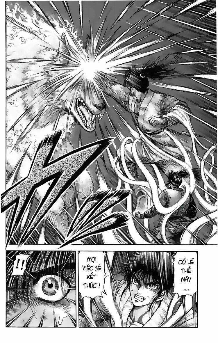 Chú Bé Rồng - Ryuuroden Chapter 106 trang 1