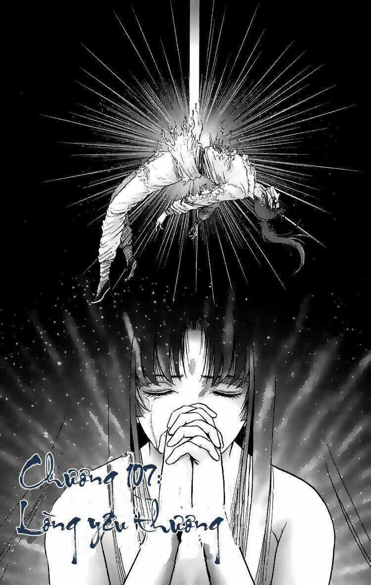 Chú Bé Rồng - Ryuuroden Chapter 107 trang 1