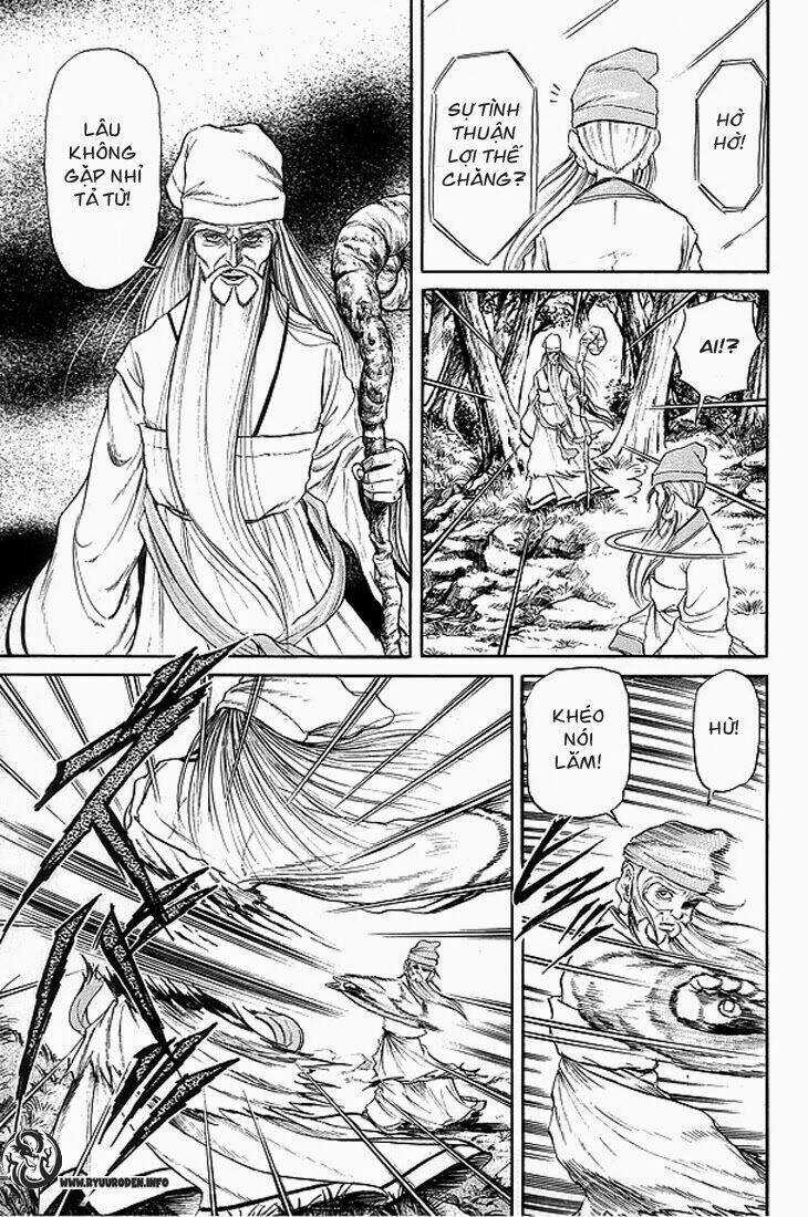 Chú Bé Rồng - Ryuuroden Chapter 11 trang 15