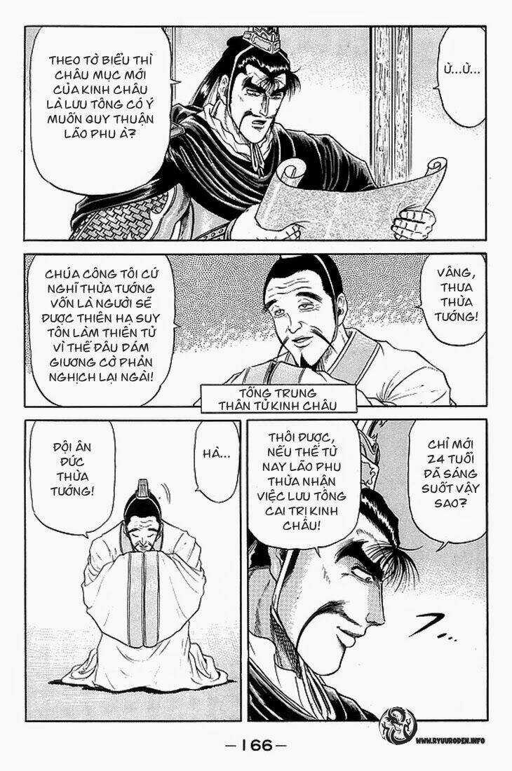 Chú Bé Rồng - Ryuuroden Chapter 11 trang 18