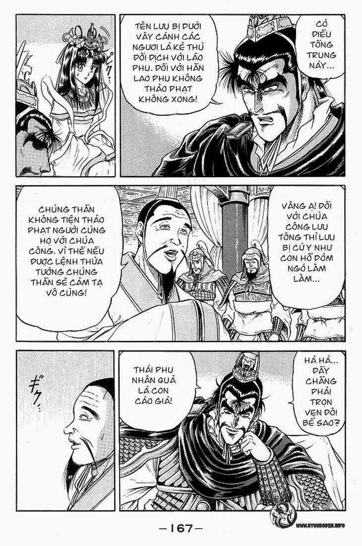 Chú Bé Rồng - Ryuuroden Chapter 11 trang 19