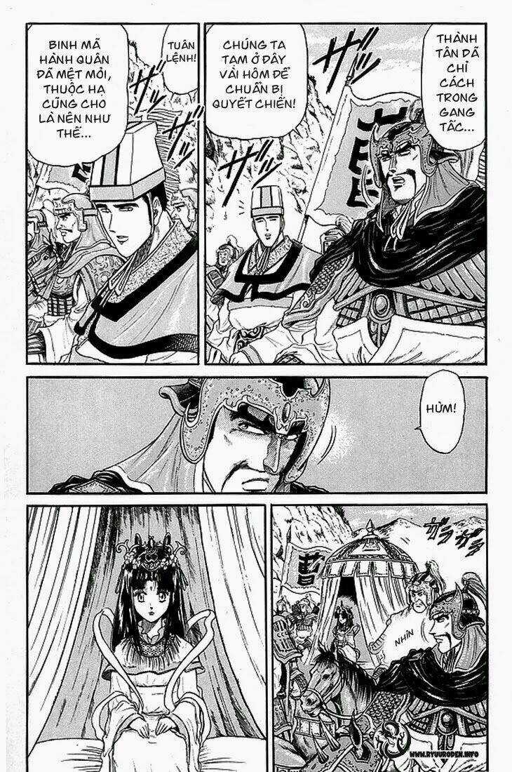 Chú Bé Rồng - Ryuuroden Chapter 11 trang 2