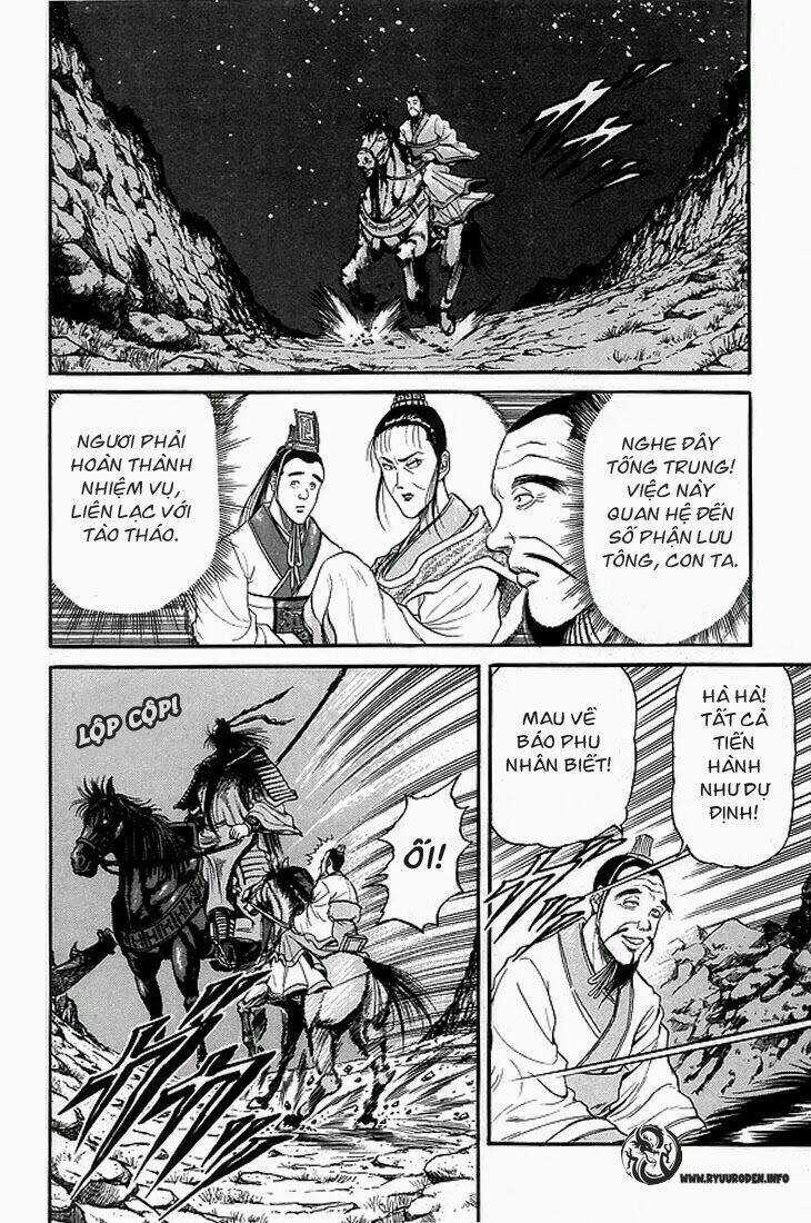 Chú Bé Rồng - Ryuuroden Chapter 11 trang 24