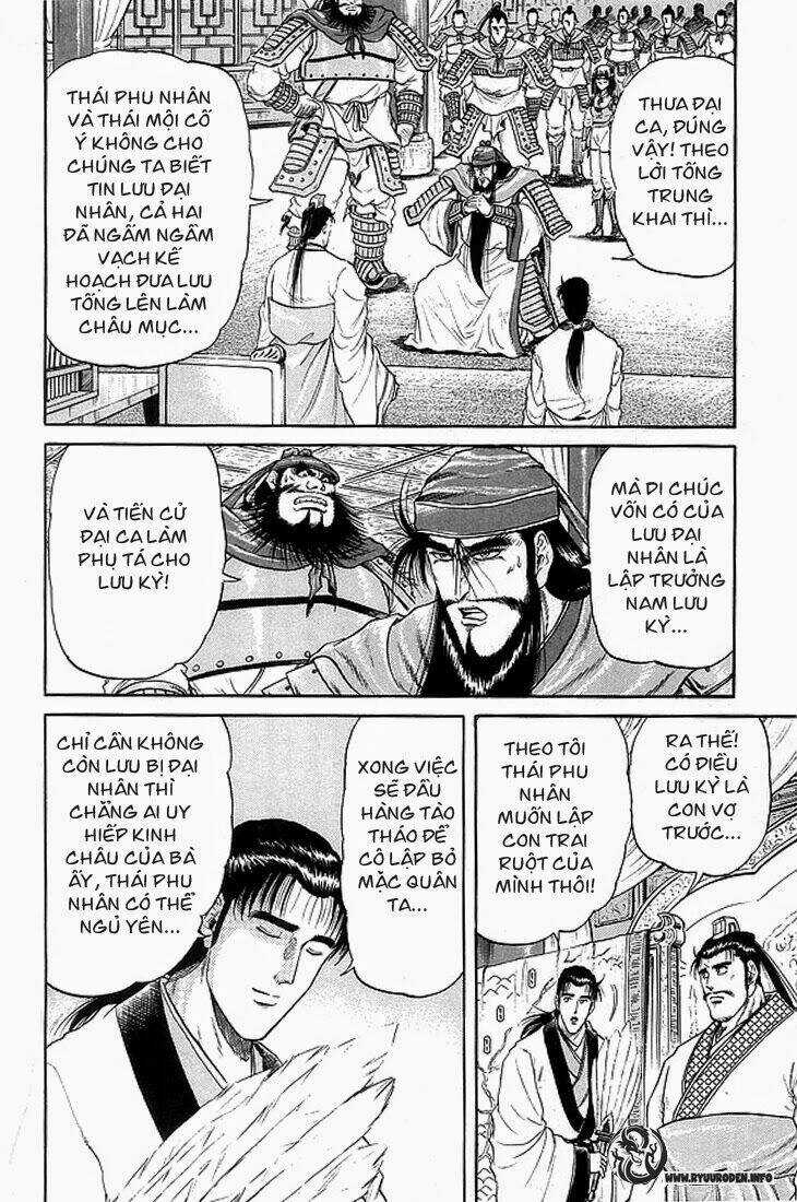 Chú Bé Rồng - Ryuuroden Chapter 11 trang 26