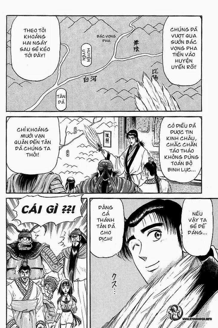 Chú Bé Rồng - Ryuuroden Chapter 11 trang 28