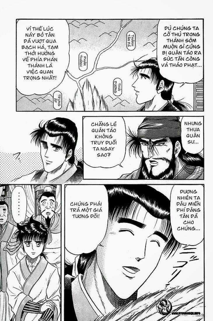 Chú Bé Rồng - Ryuuroden Chapter 11 trang 29