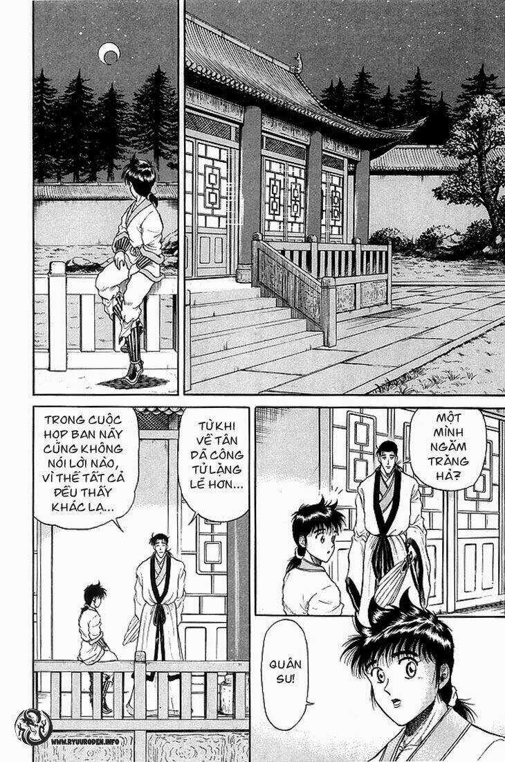 Chú Bé Rồng - Ryuuroden Chapter 11 trang 30