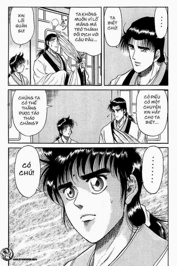 Chú Bé Rồng - Ryuuroden Chapter 11 trang 35