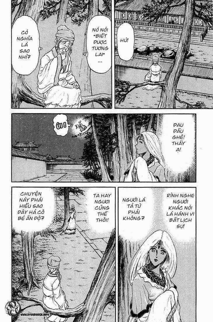 Chú Bé Rồng - Ryuuroden Chapter 11 trang 36