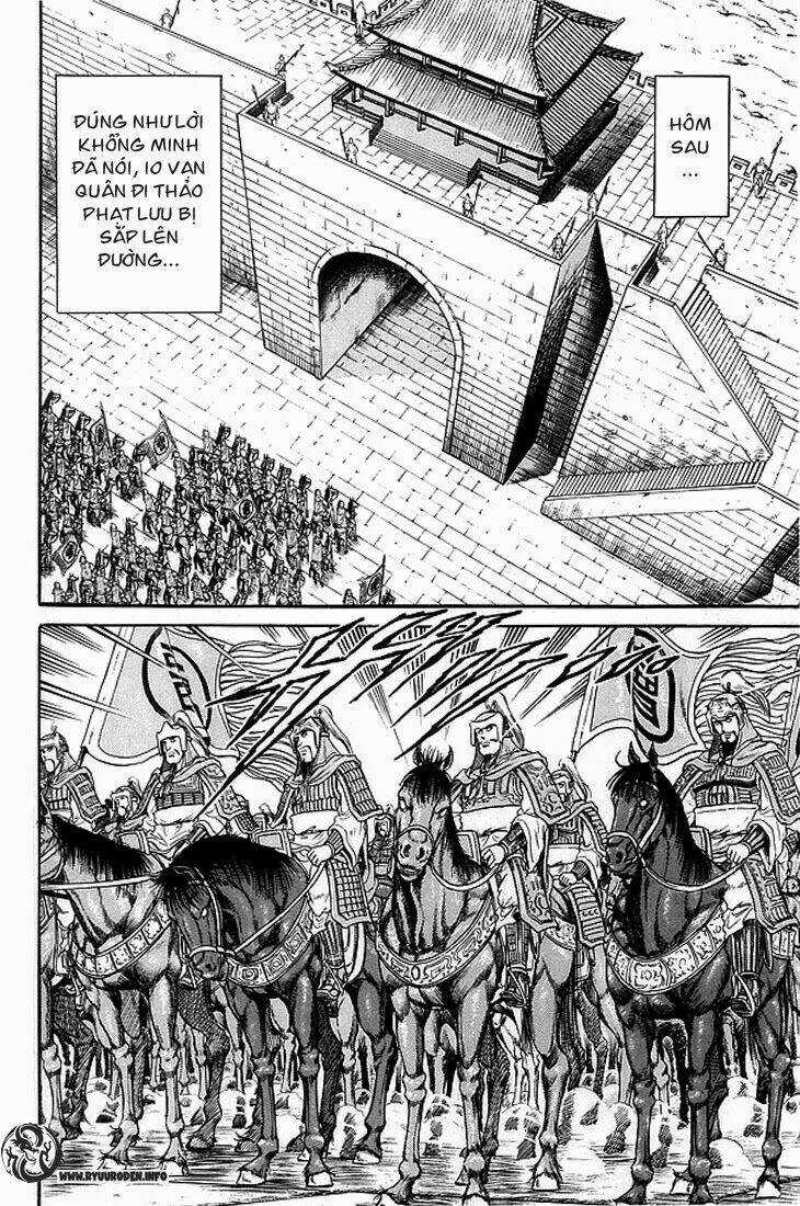 Chú Bé Rồng - Ryuuroden Chapter 11 trang 38