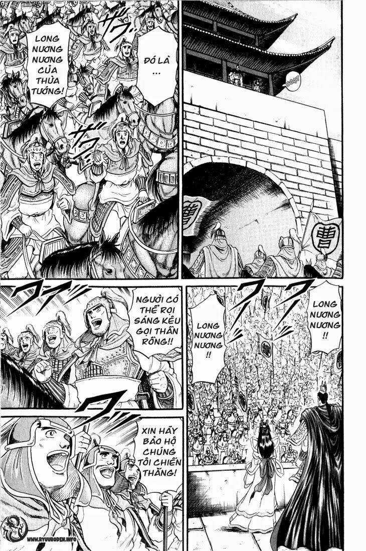 Chú Bé Rồng - Ryuuroden Chapter 11 trang 39