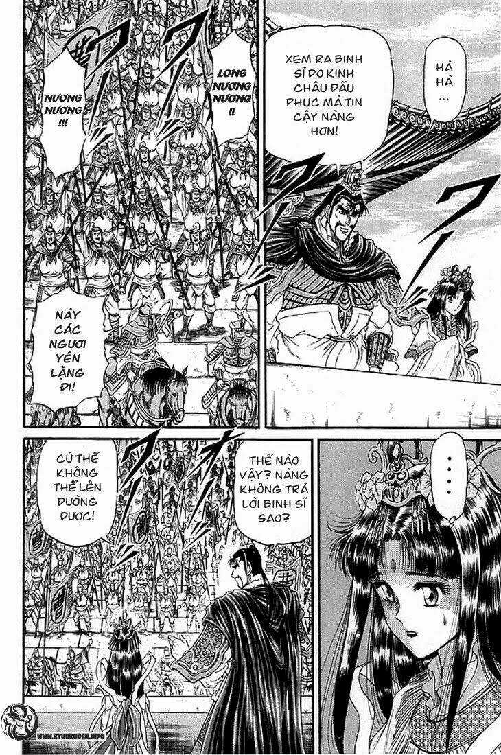 Chú Bé Rồng - Ryuuroden Chapter 11 trang 40