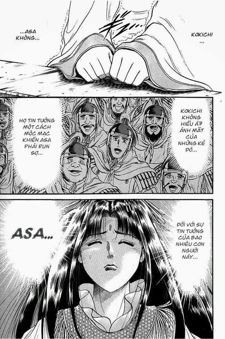 Chú Bé Rồng - Ryuuroden Chapter 11 trang 41