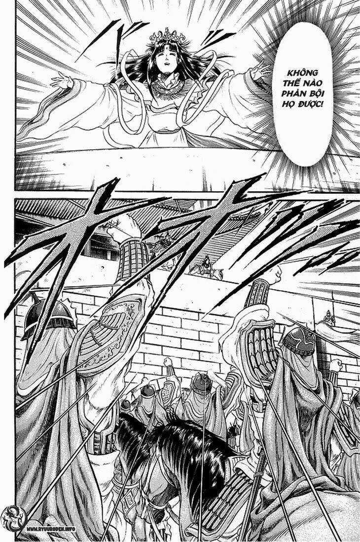 Chú Bé Rồng - Ryuuroden Chapter 11 trang 42