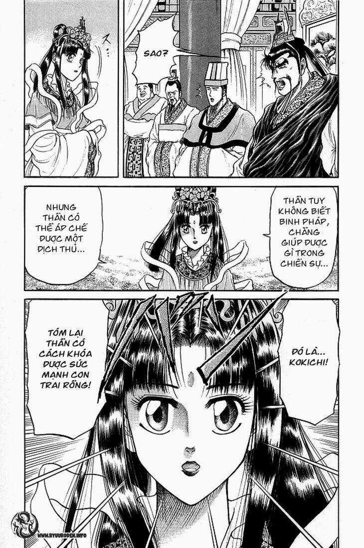 Chú Bé Rồng - Ryuuroden Chapter 11 trang 5