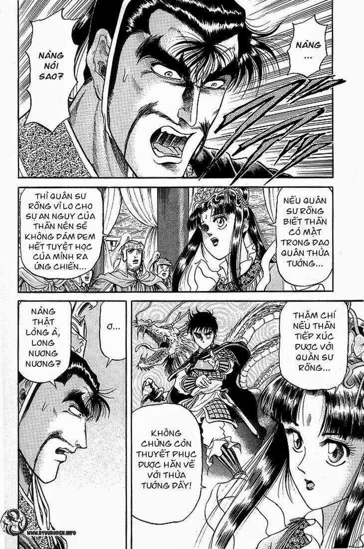 Chú Bé Rồng - Ryuuroden Chapter 11 trang 6
