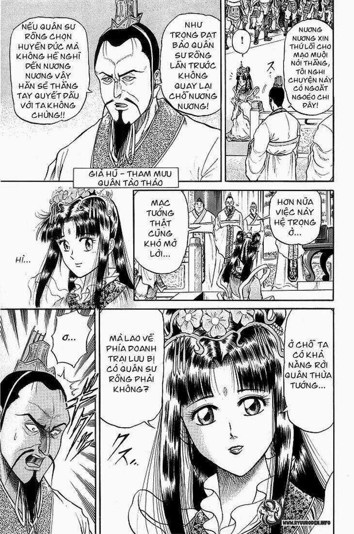 Chú Bé Rồng - Ryuuroden Chapter 11 trang 7