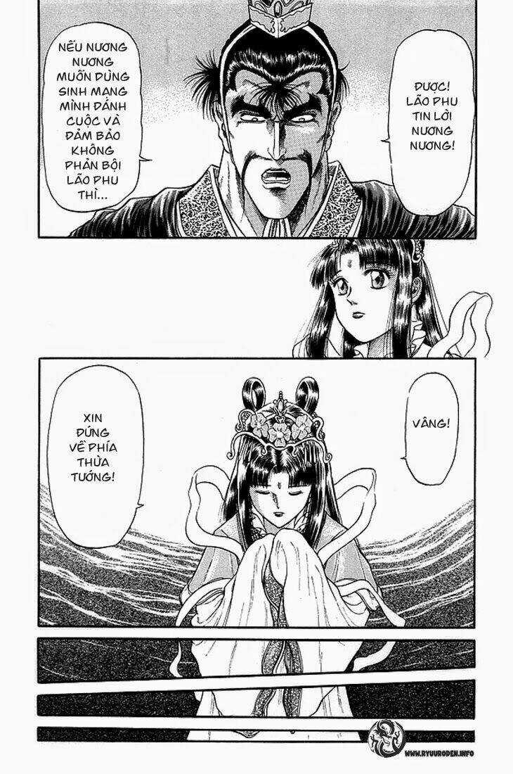 Chú Bé Rồng - Ryuuroden Chapter 11 trang 9