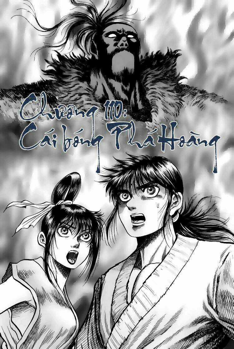 Chú Bé Rồng - Ryuuroden Chapter 110 trang 0