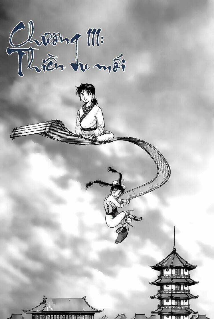 Chú Bé Rồng - Ryuuroden Chapter 111 trang 0