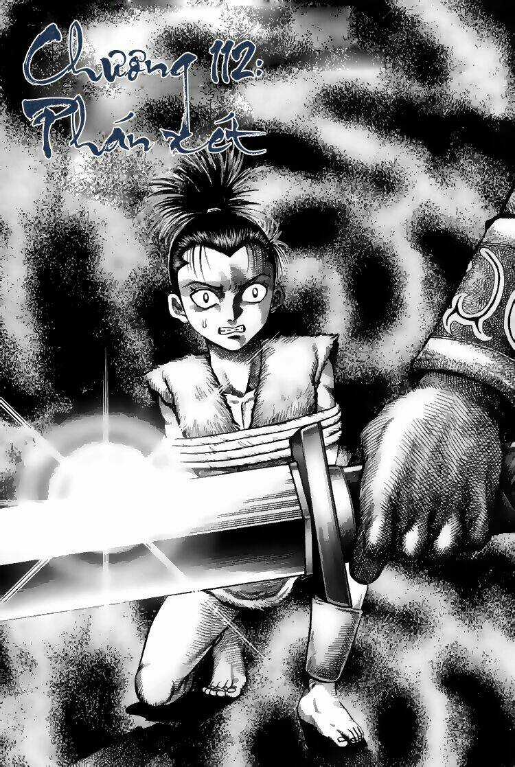 Chú Bé Rồng - Ryuuroden Chapter 112 trang 0
